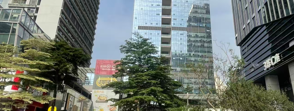 天安云谷3C栋